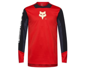 Джерсі FOX DEFEND Jersey - ELEVATED [Flo Red]